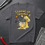 Mixer Trouble T-Shirt