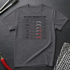 Hot Sauce Personality T-Shirt