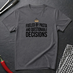 Fueled By Pasta T-Shirt