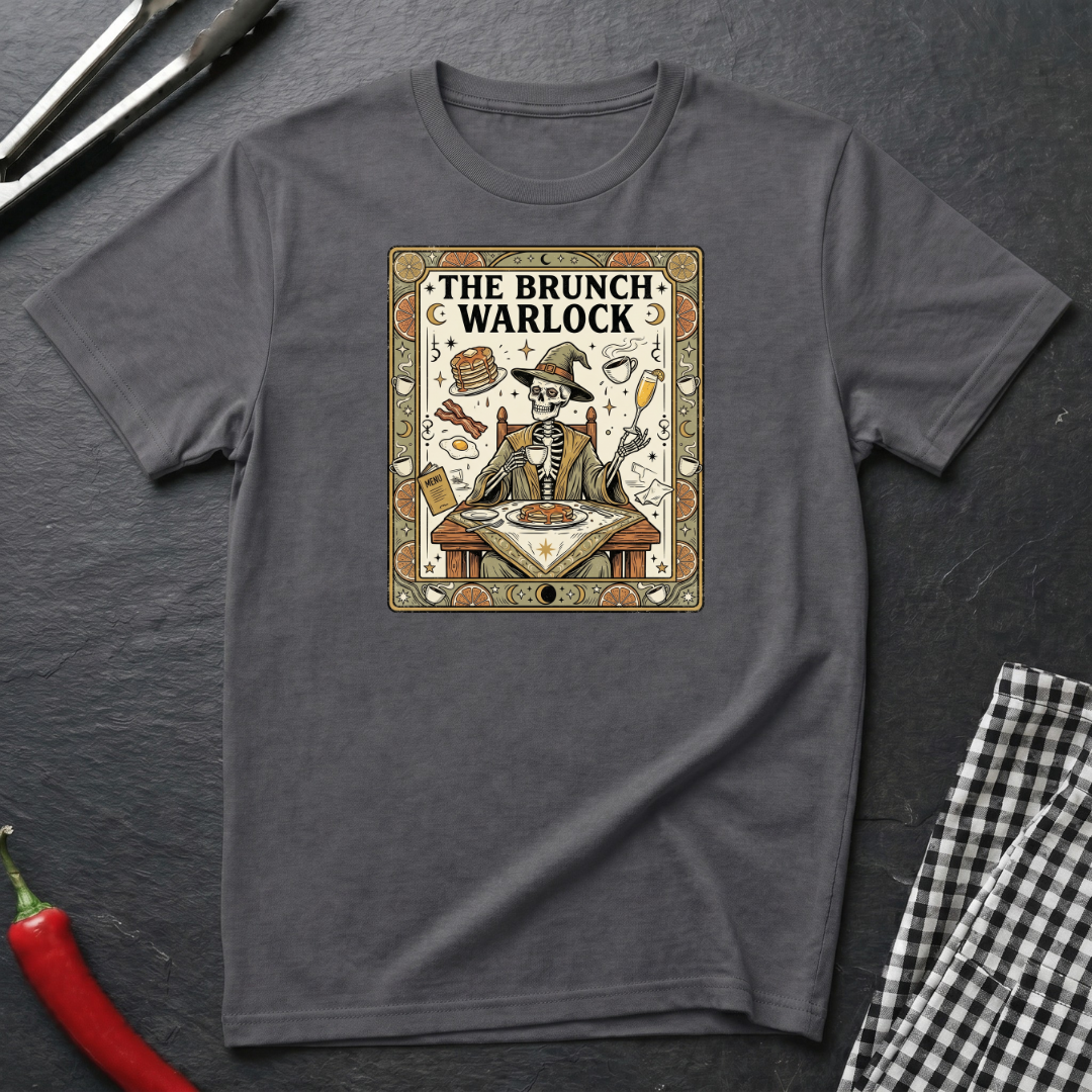 The Brunch Warlock T-Shirt