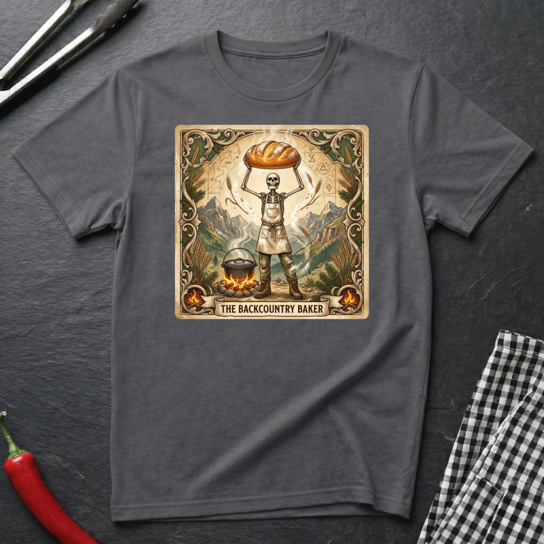 The Backcountry Baker T-Shirt