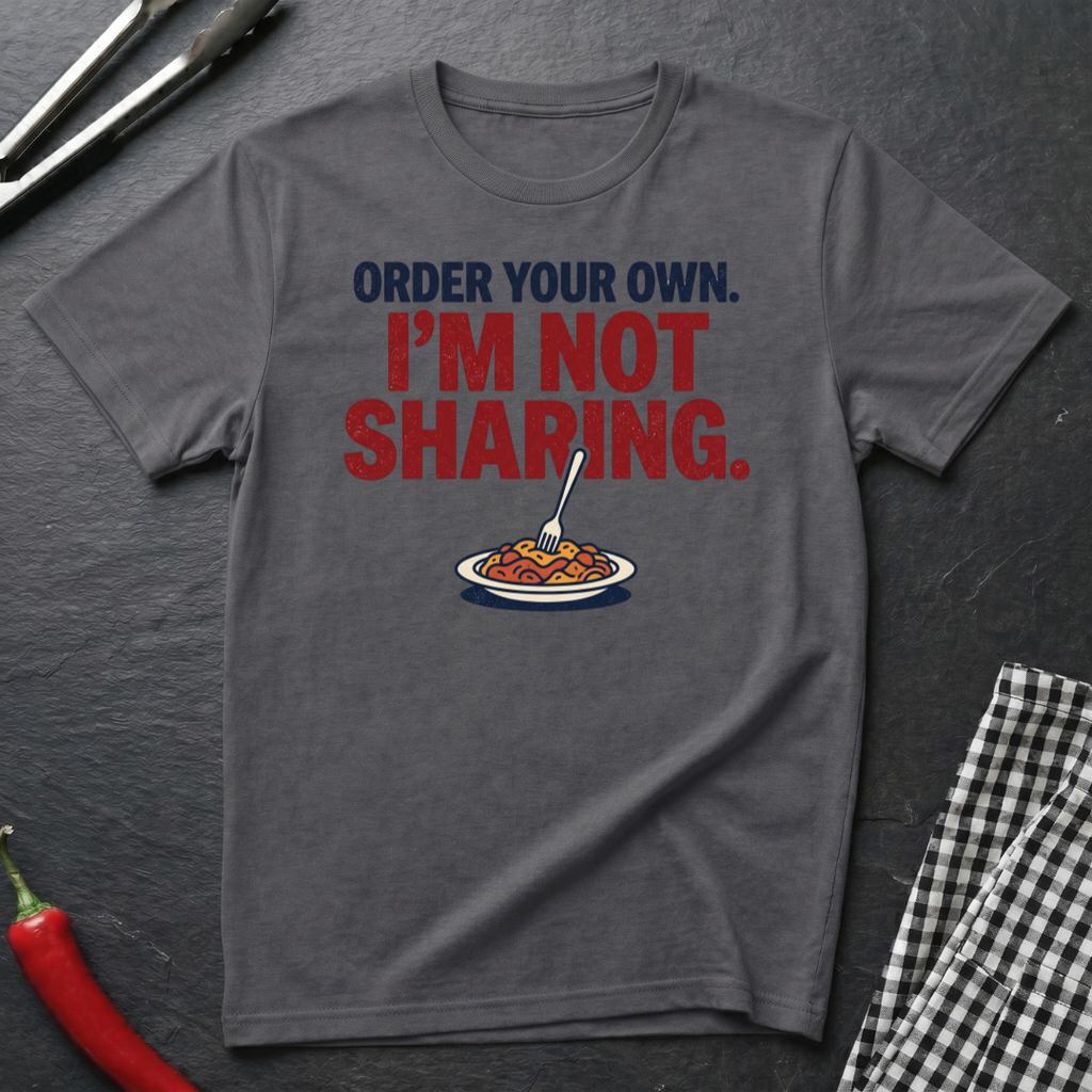 Order Your Own T-Shirt