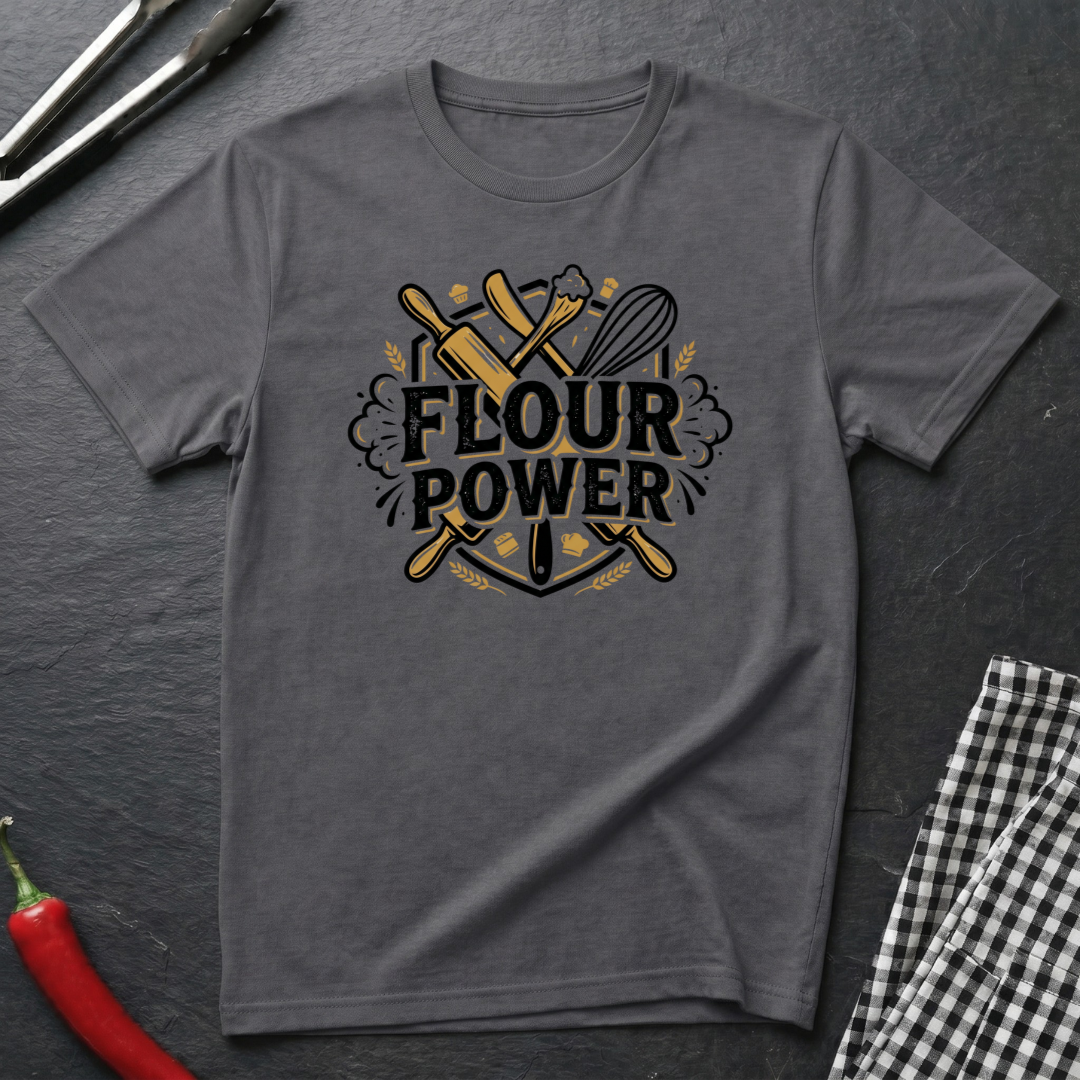 Flour Power T-Shirt