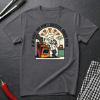 If At First You Don't Succeed T-Shirt