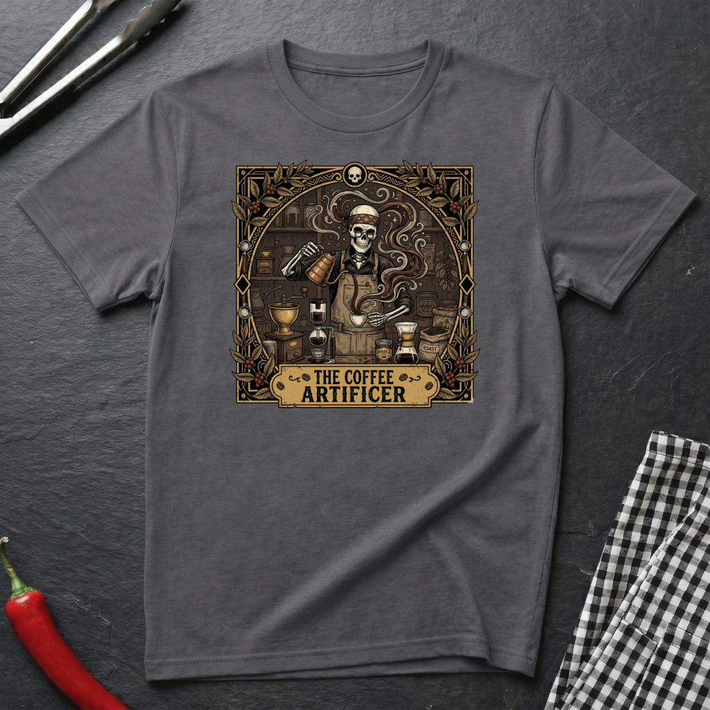 The Coffee Artificer T-Shirt