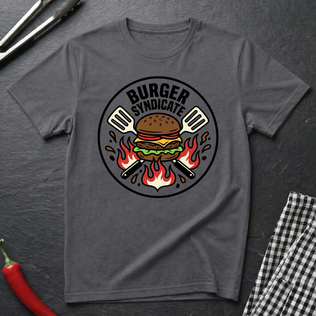 Burger Syndicate T-Shirt