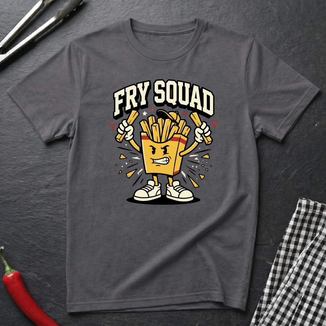 Fry Squad T-Shirt