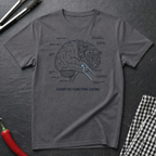 Cognitive Function Eating T-Shirt