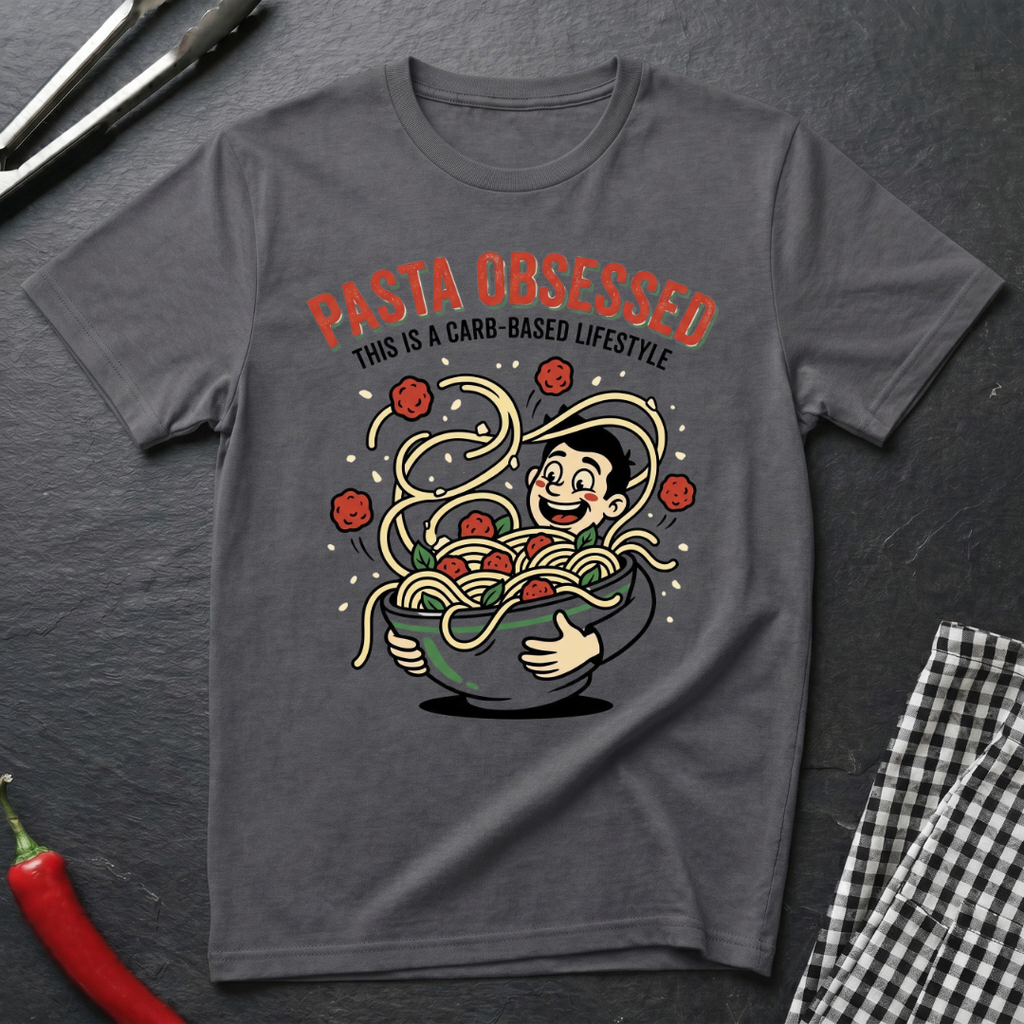 Pasta Obsessed T-Shirt