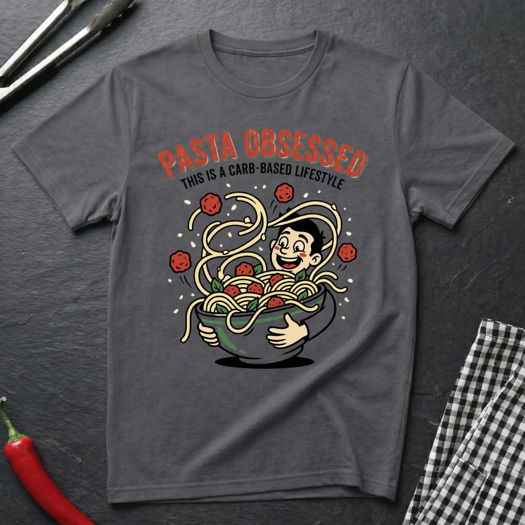 Pasta Obsessed T-Shirt