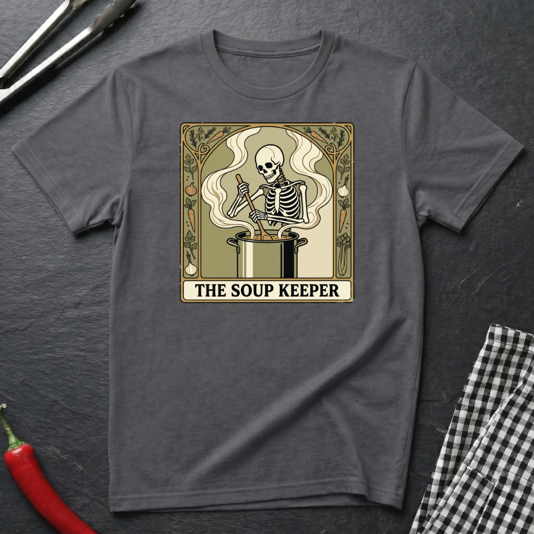 The Soup Keeper T-Shirt