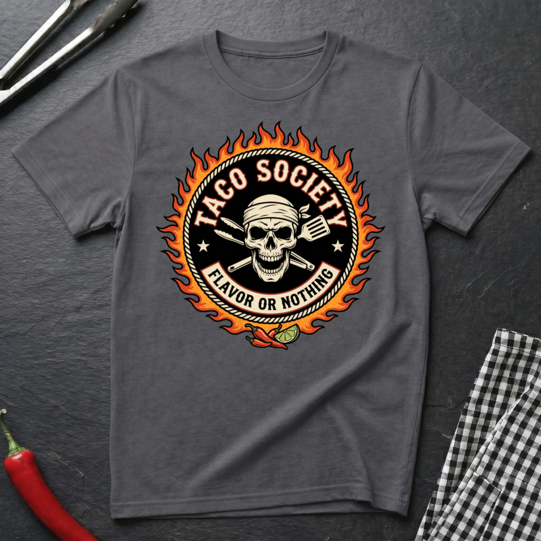 Taco Society T-Shirt