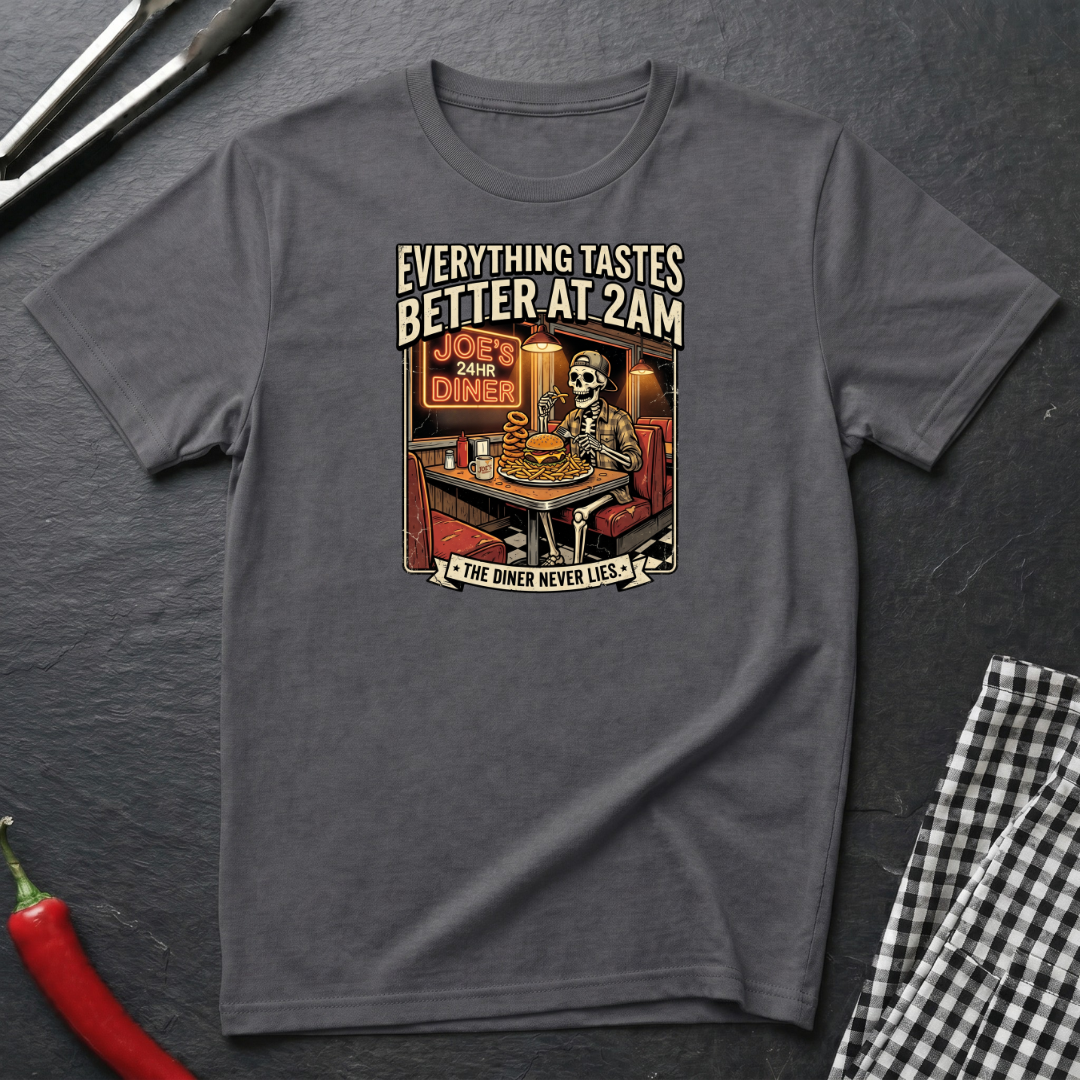 Tastes Better At 2AM T-Shirt