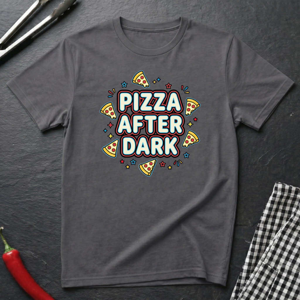 Pizza After Dark T-Shirt
