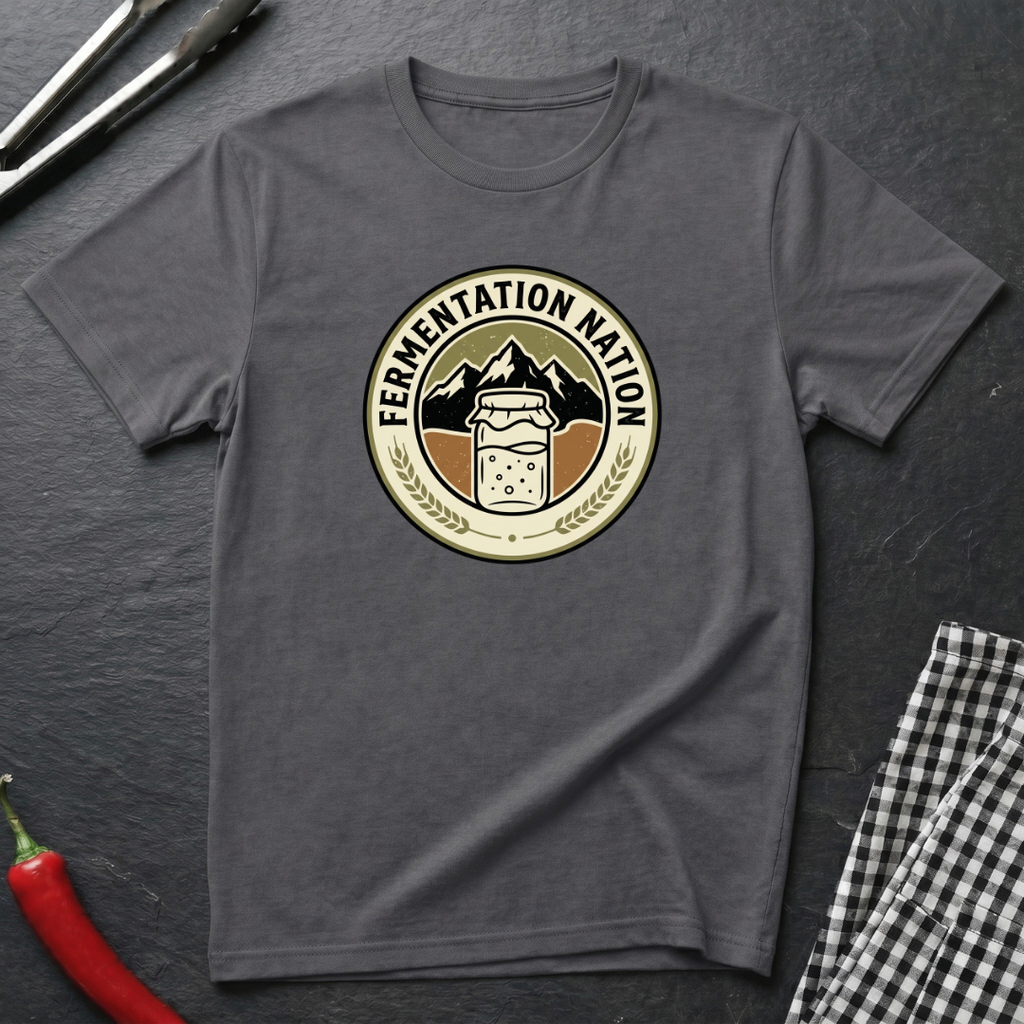 Fermentation Nation T-Shirt