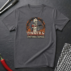 Dinner & Emotional Damage T-Shirt