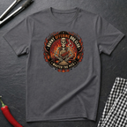 Burnt Offering BBQ Club T-Shirt