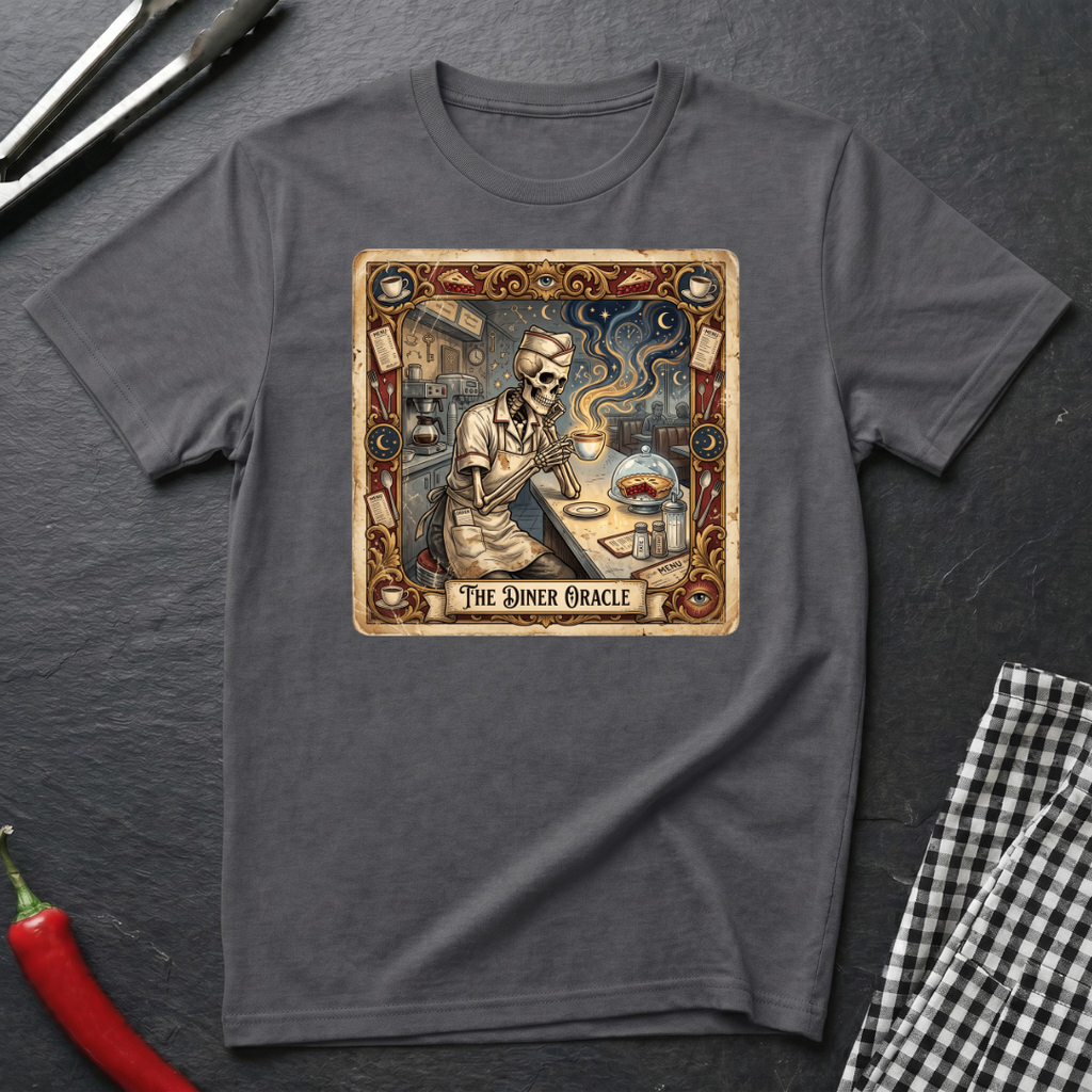 The Diner Oracle T-Shirt
