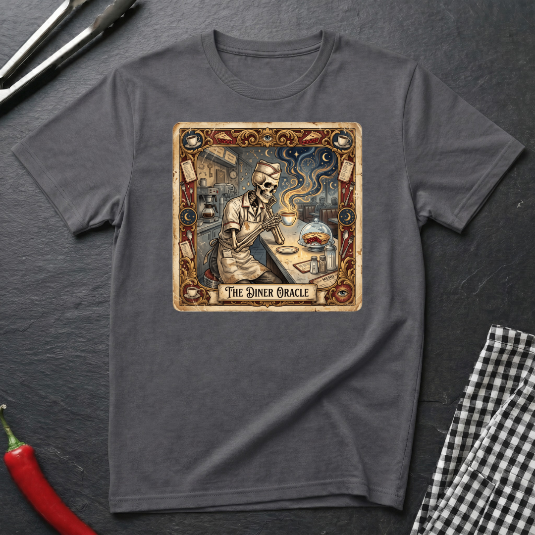 The Diner Oracle T-Shirt