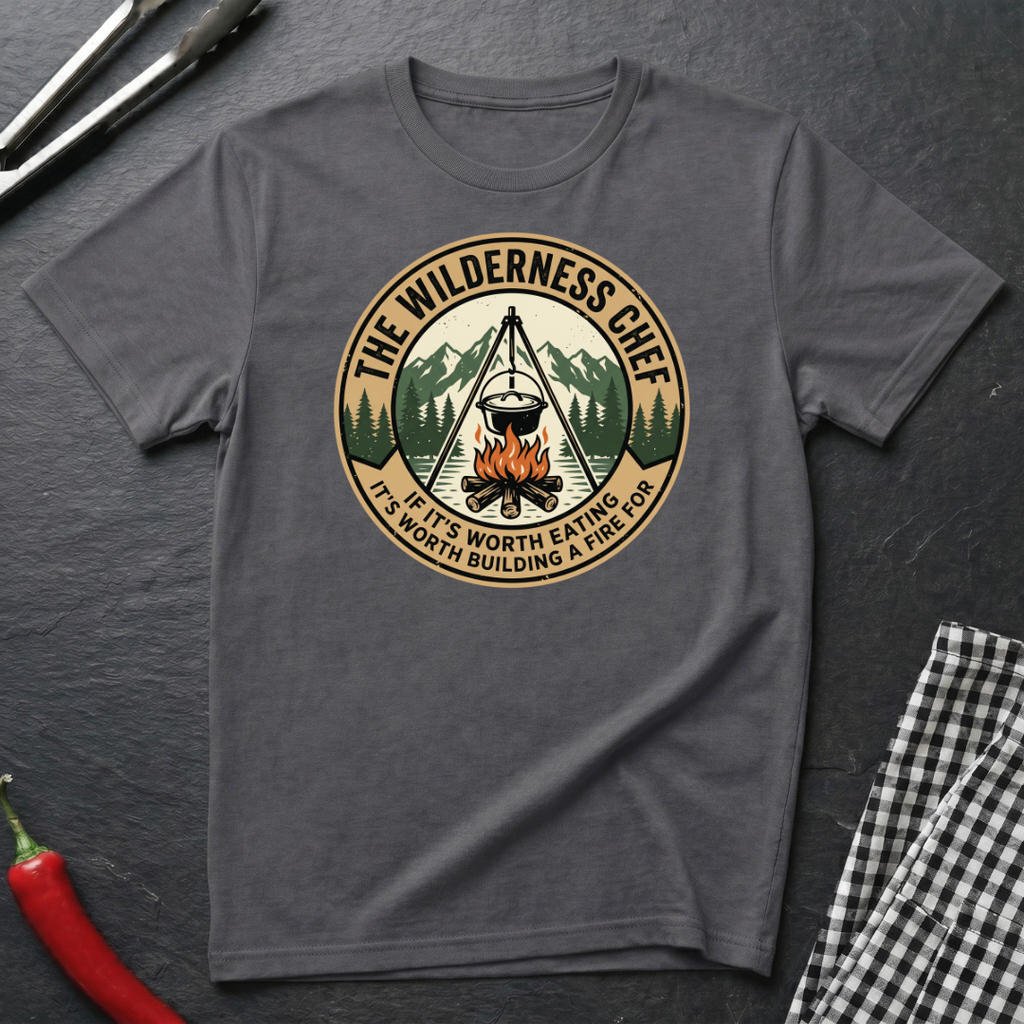 Wilderness Chef T-Shirt