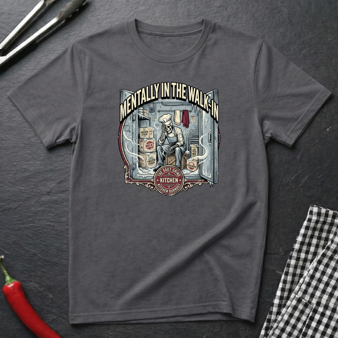 Mentally In The Walk-In T-Shirt