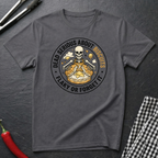 Dead Serious About Biscuits T-Shirt