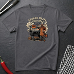 Smoked Meats & Cold Beer T-Shirt