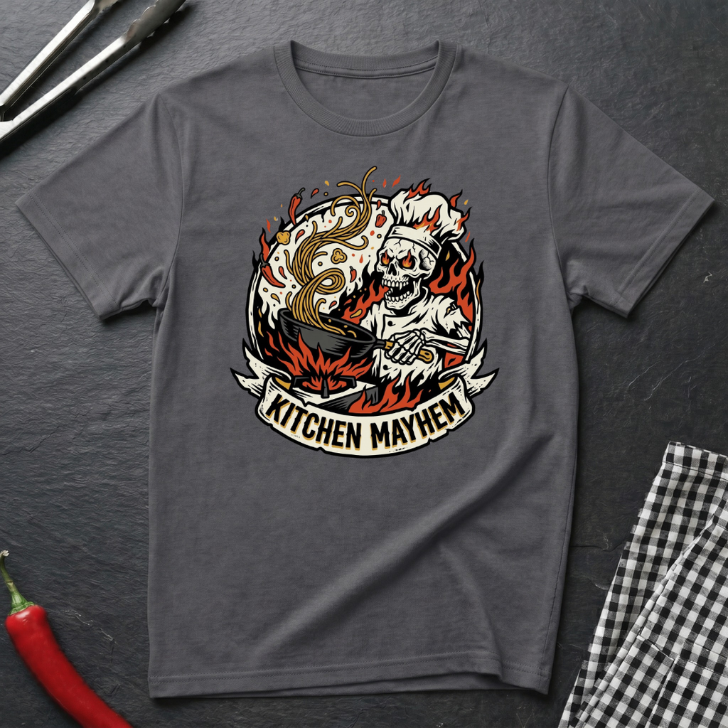 Kitchen Mayhem T-Shirt