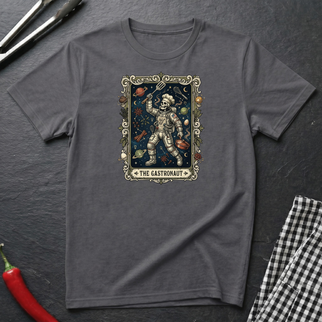 The Gastronaut T-Shirt