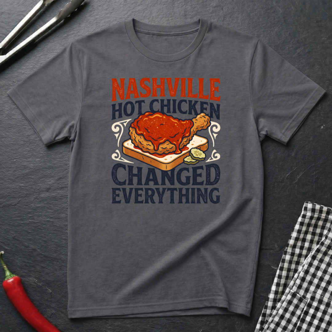 Nashville Hot Chicken T-Shirt