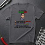 Eating Skills Maxed T-Shirt