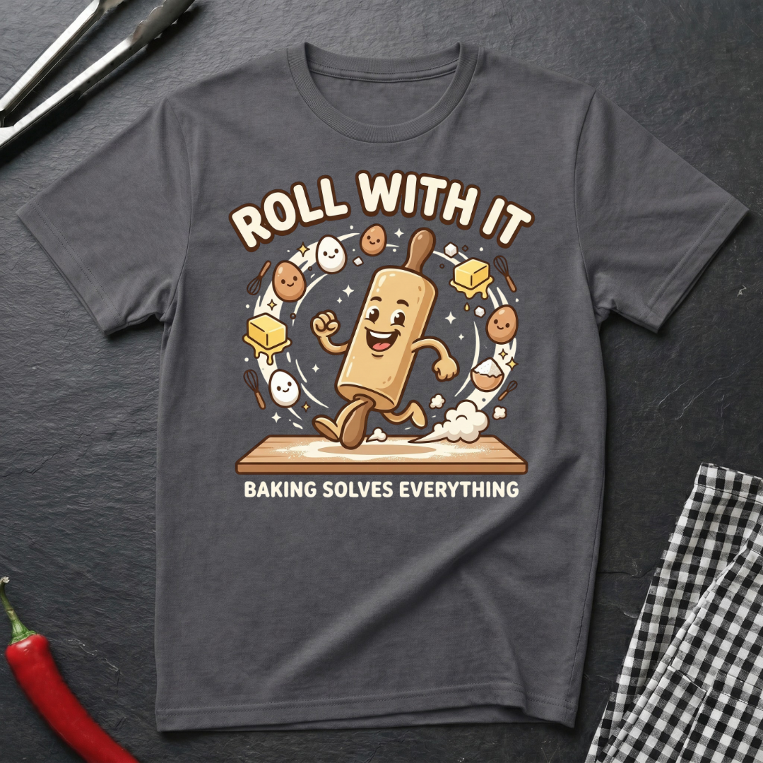 Roll With It T-Shirt
