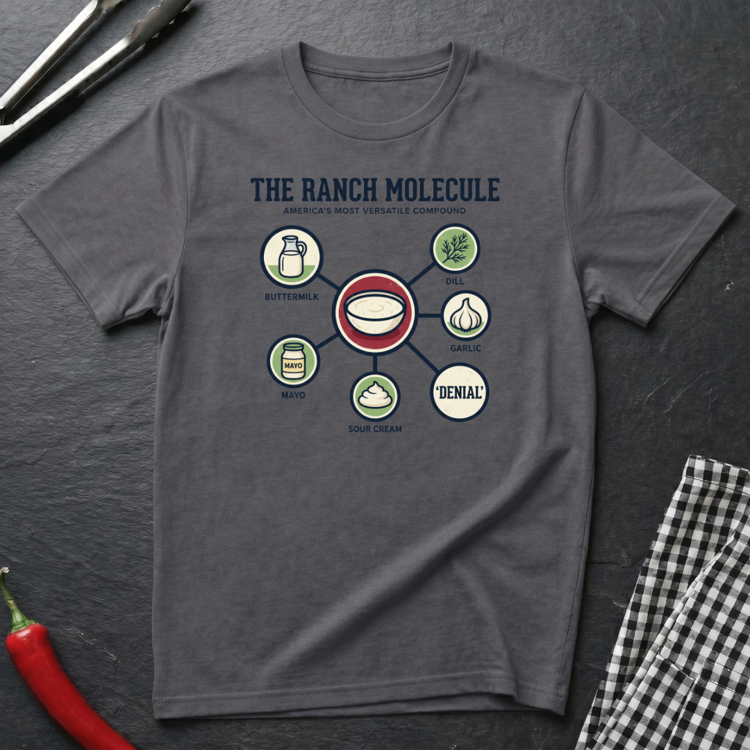 Ranch Molecule T-Shirt
