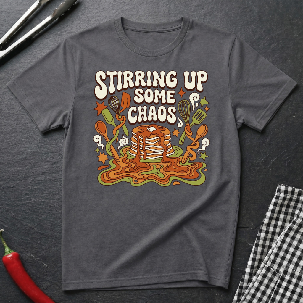 Stirring Up Chaos T-Shirt