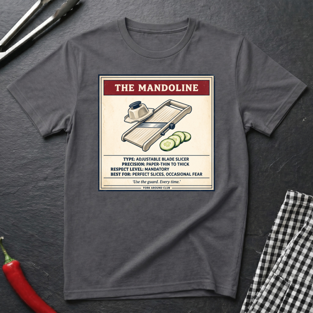 The Mandoline T-Shirt