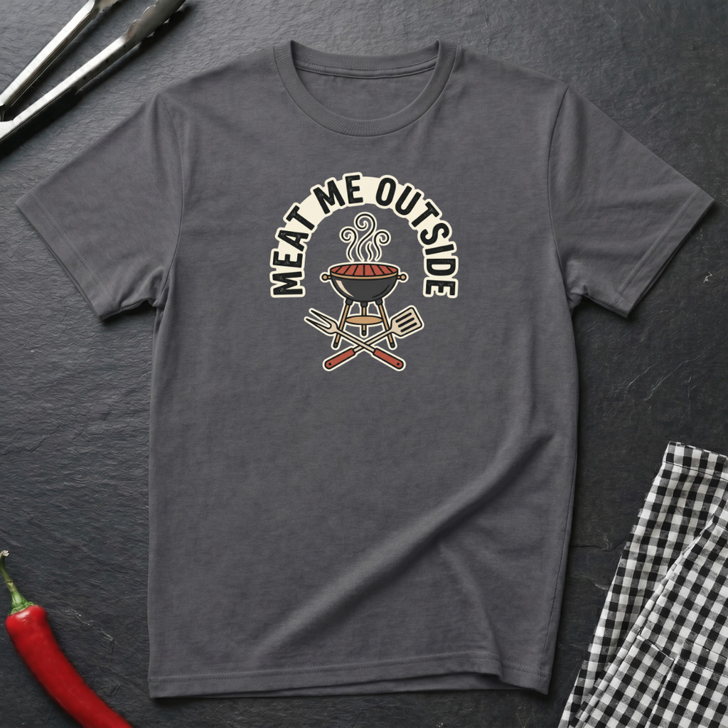 Meat Me Outside T-Shirt