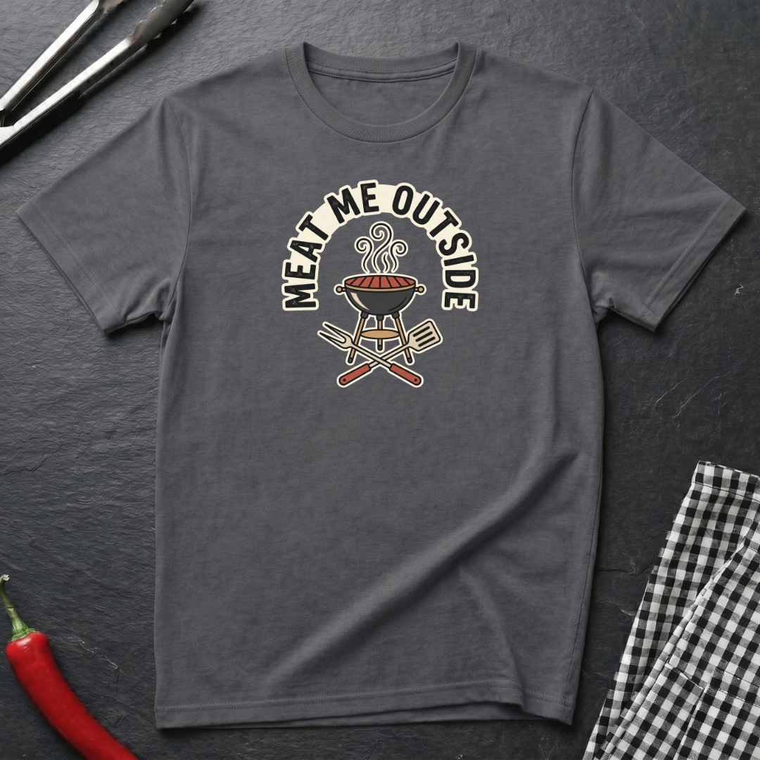 Meat Me Outside T-Shirt