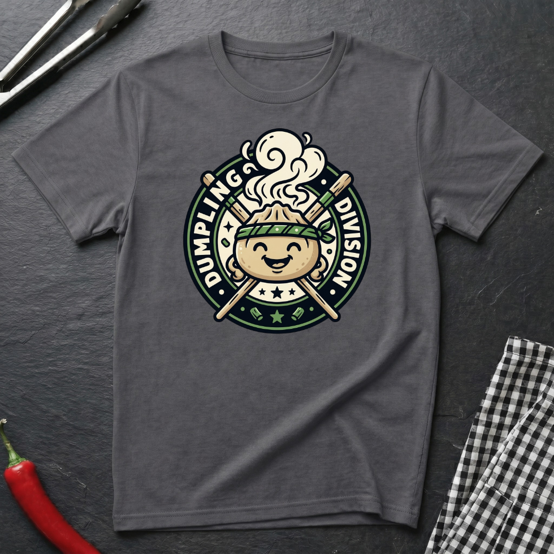 Dumpling Division T-Shirt