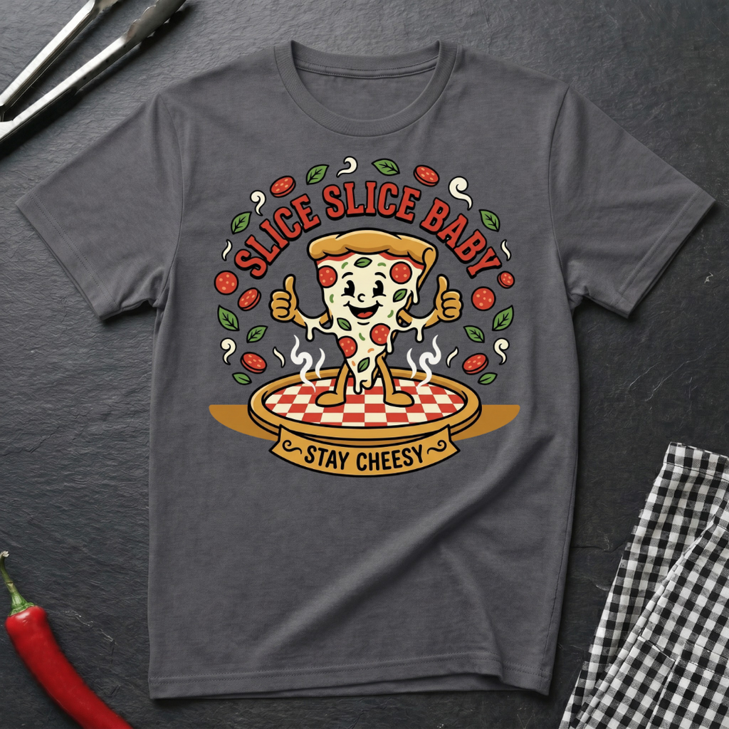 Slice Slice Baby T-Shirt