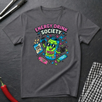 Energy Drink Society T-Shirt