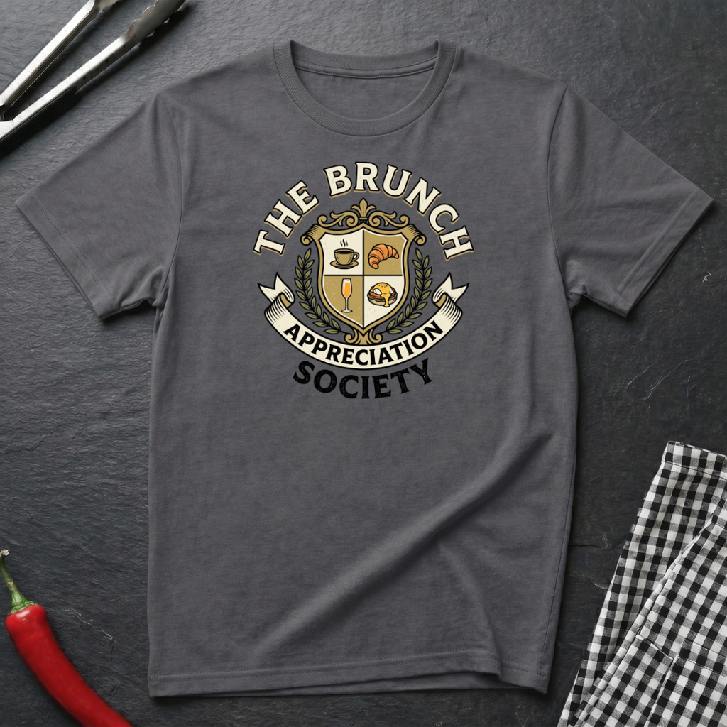 Brunch Appreciation Society T-Shirt