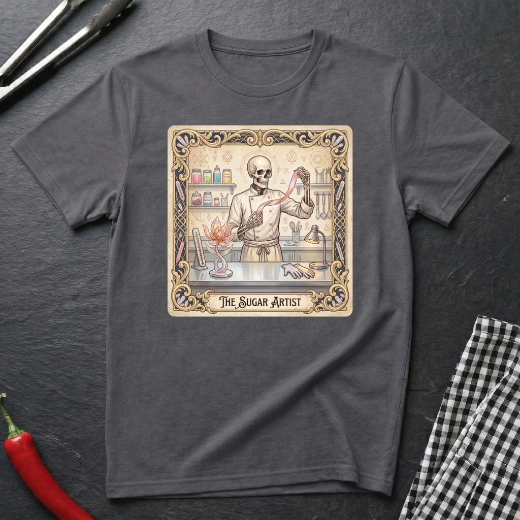 The Sugar Artist T-Shirt