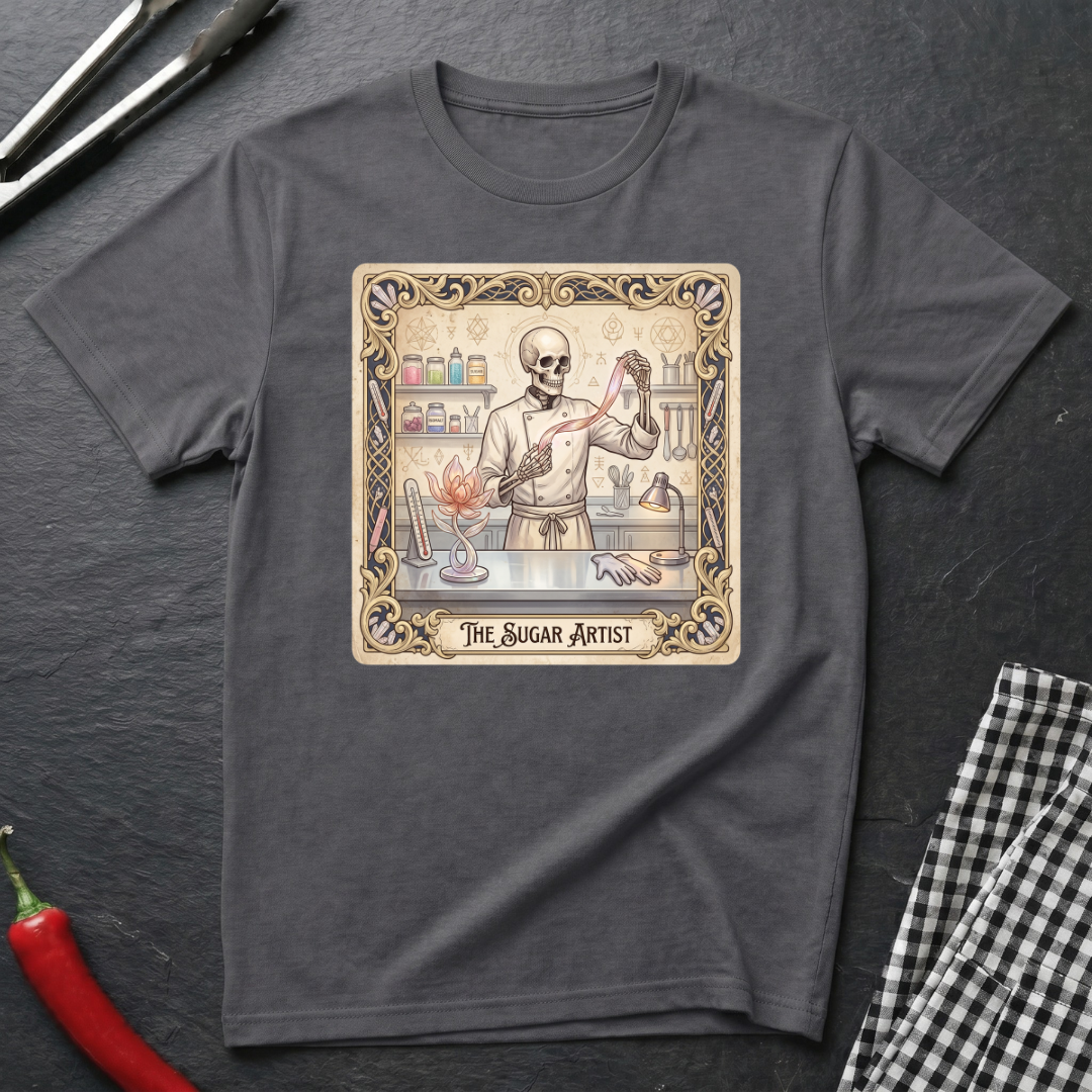 The Sugar Artist T-Shirt