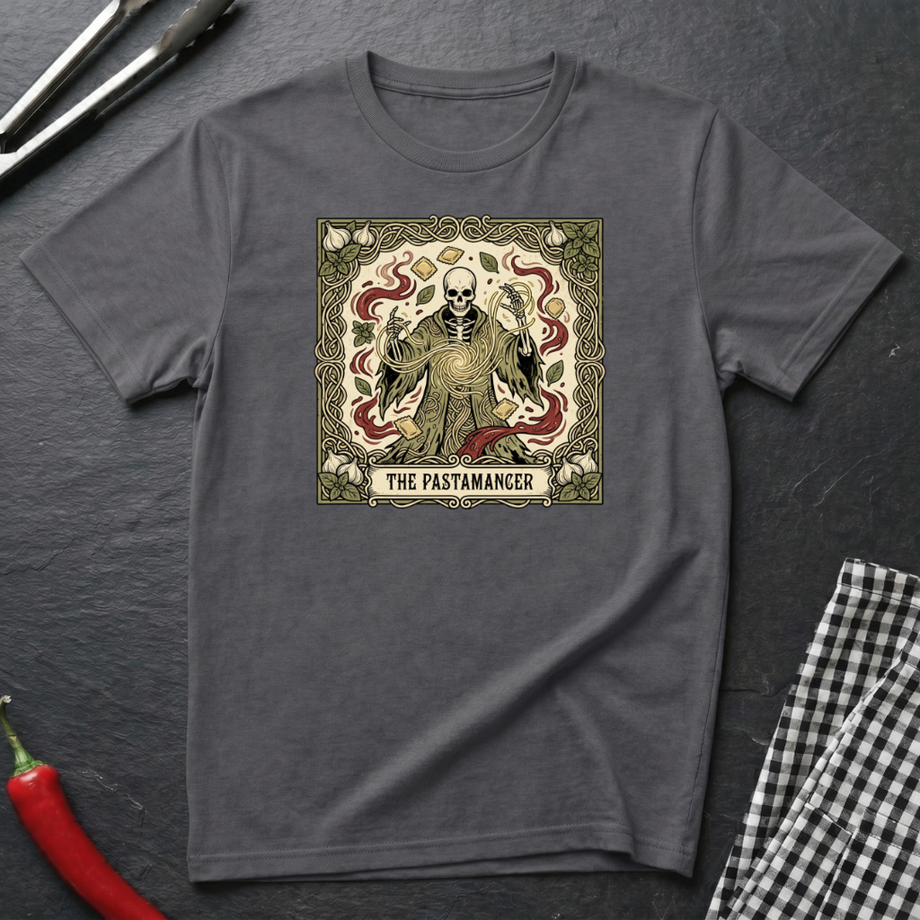 The Pastamancer T-Shirt