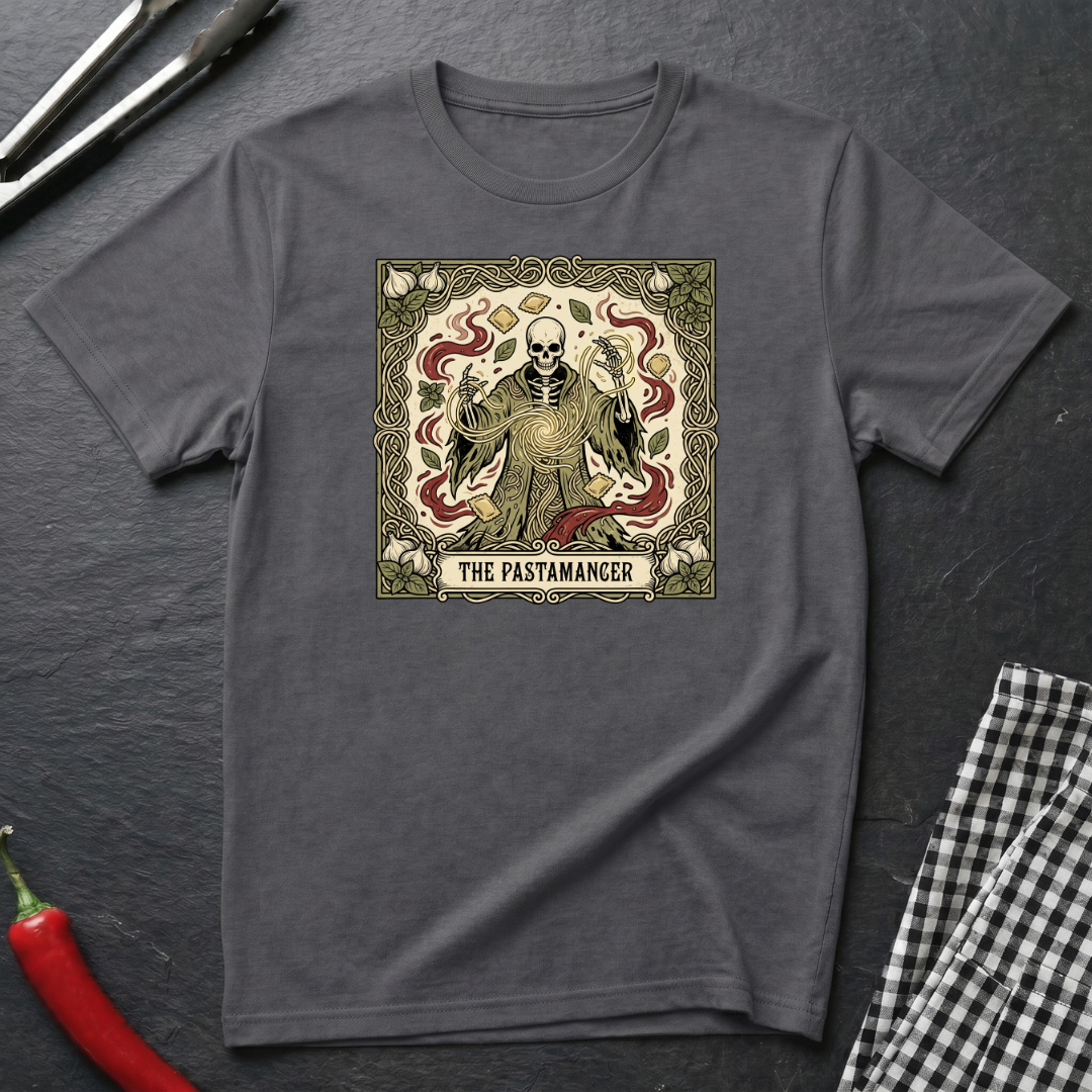 The Pastamancer T-Shirt