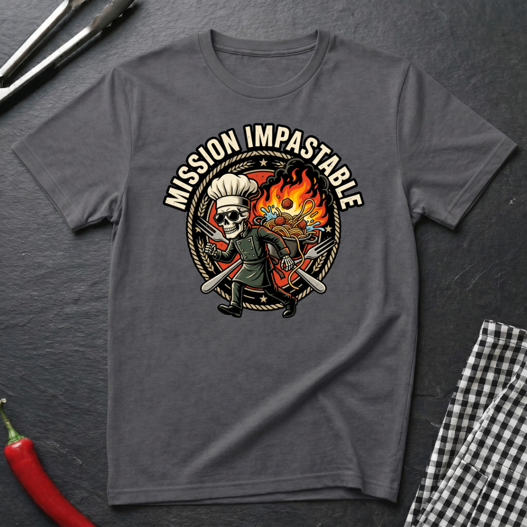 Mission Impastable T-Shirt