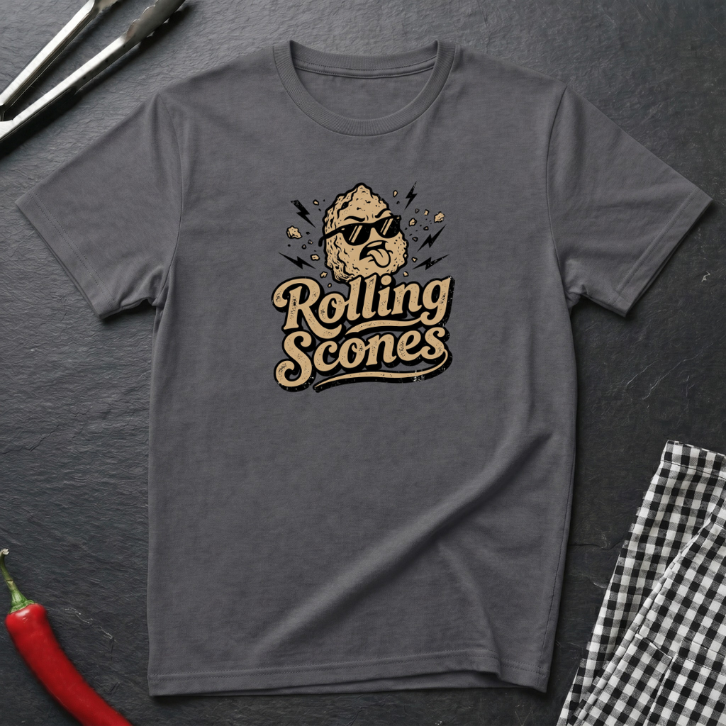 Rolling Scones T-Shirt