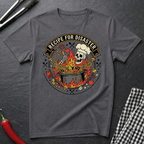 Recipe For Disaster T-Shirt