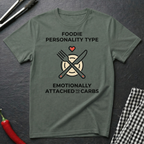 Foodie Personality T-Shirt
