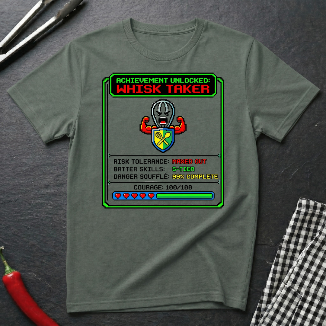 Whisk Taker T-Shirt